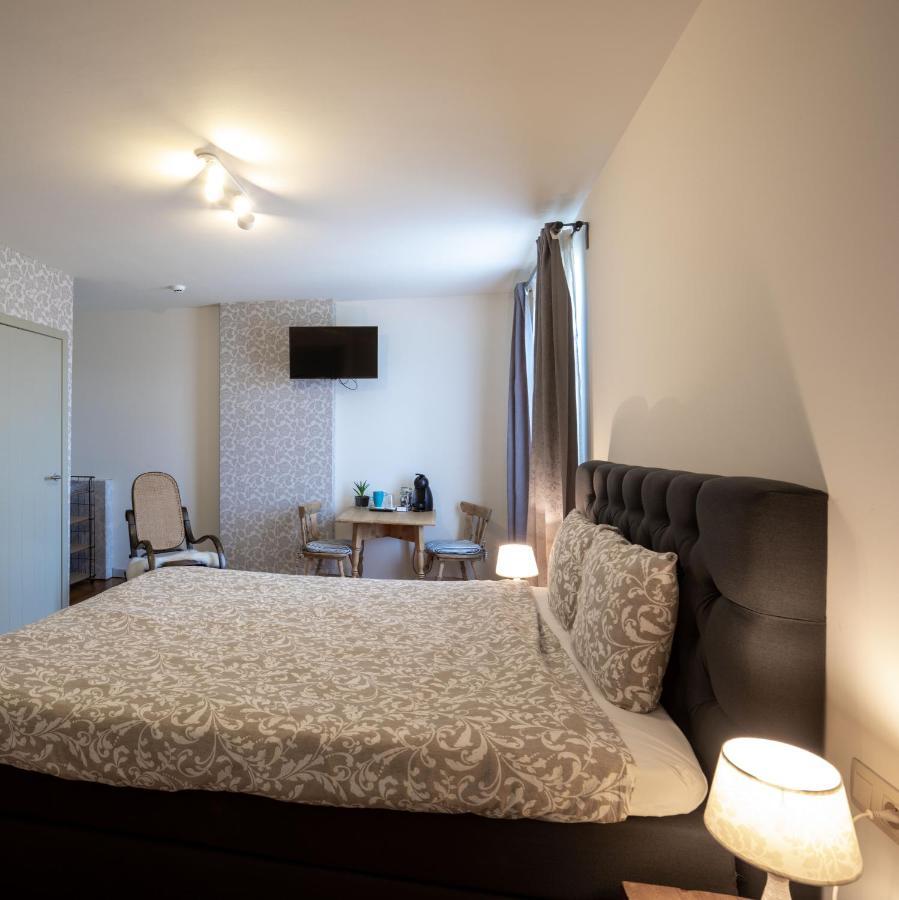 B&B De Bloesem Hoeselt Экстерьер фото