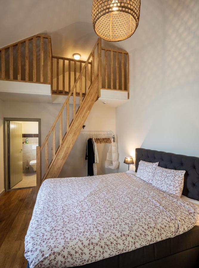 B&B De Bloesem Hoeselt Экстерьер фото