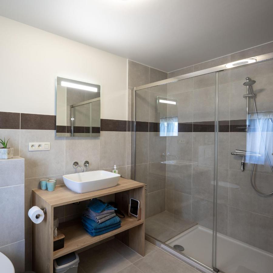 B&B De Bloesem Hoeselt Экстерьер фото