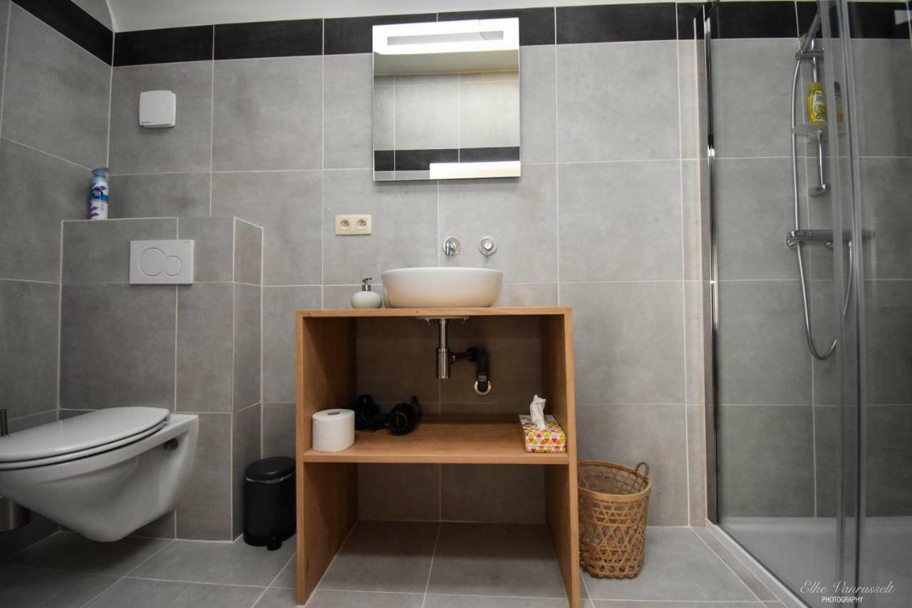 B&B De Bloesem Hoeselt Экстерьер фото