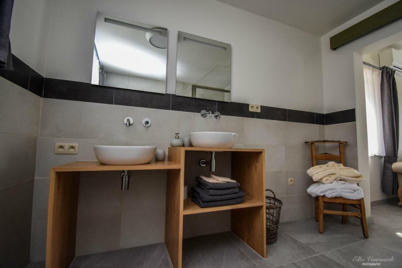 B&B De Bloesem Hoeselt Экстерьер фото