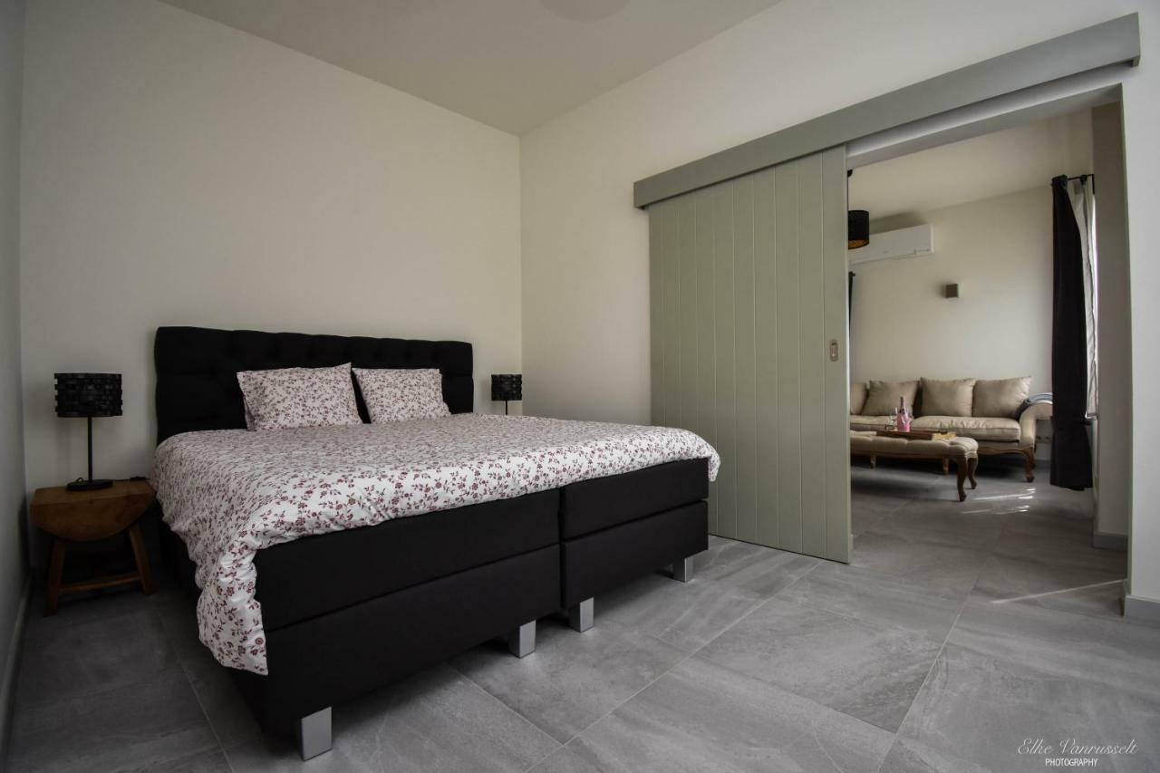 B&B De Bloesem Hoeselt Экстерьер фото