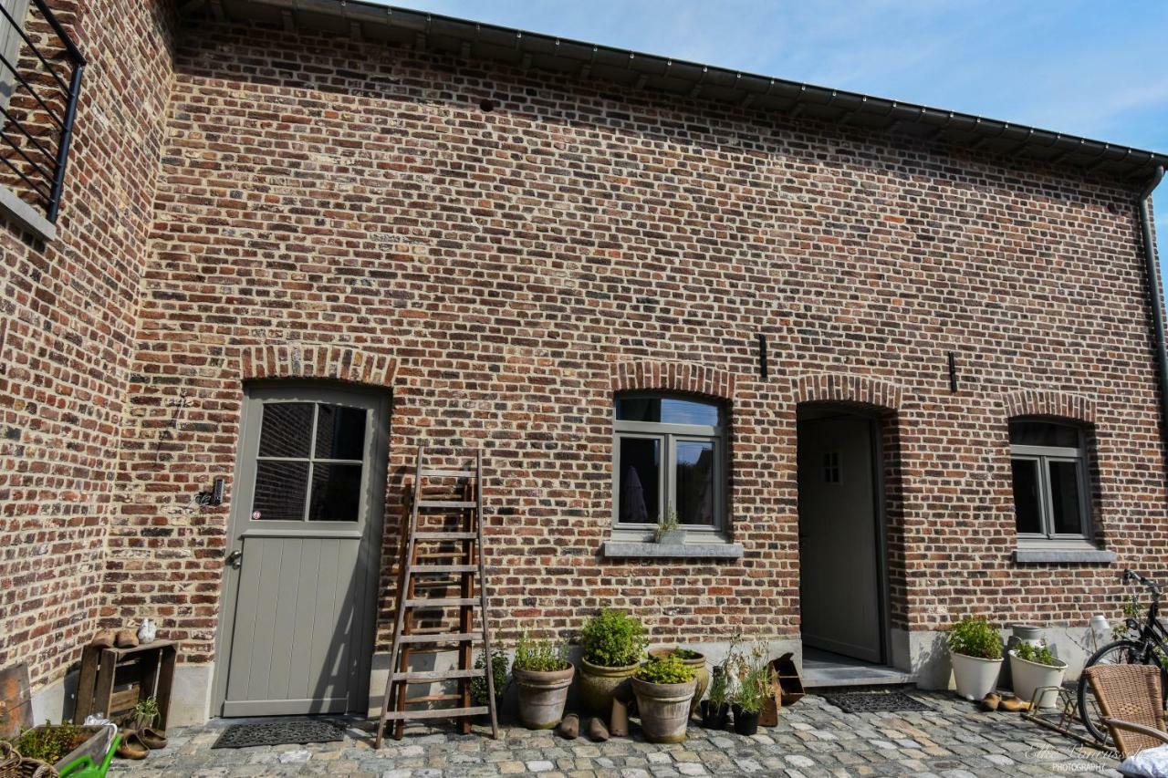 B&B De Bloesem Hoeselt Экстерьер фото