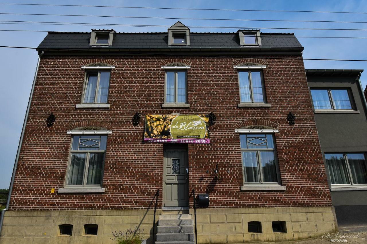 B&B De Bloesem Hoeselt Экстерьер фото