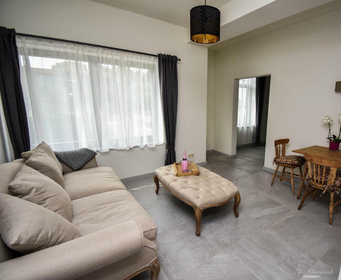 B&B De Bloesem Hoeselt Экстерьер фото