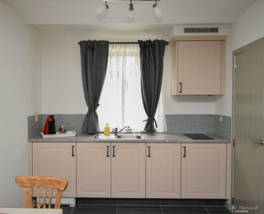 B&B De Bloesem Hoeselt Экстерьер фото
