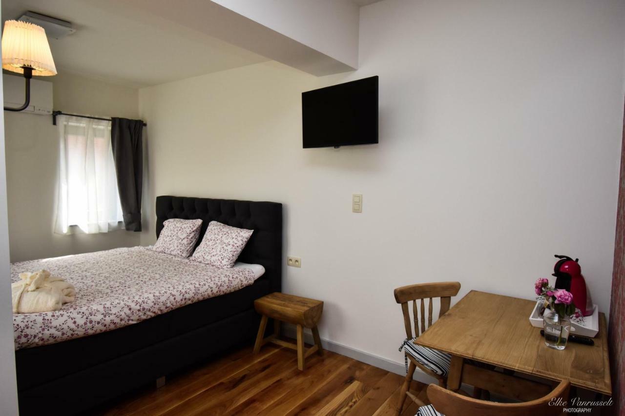 B&B De Bloesem Hoeselt Экстерьер фото