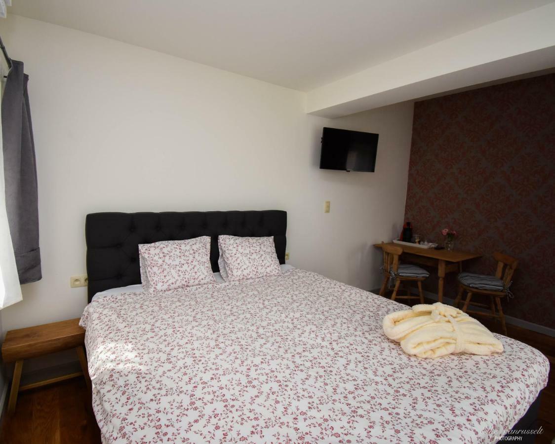 B&B De Bloesem Hoeselt Экстерьер фото