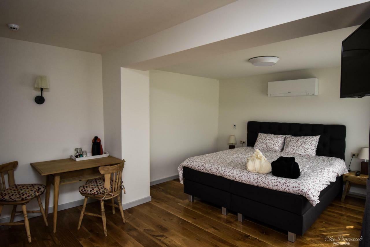B&B De Bloesem Hoeselt Экстерьер фото