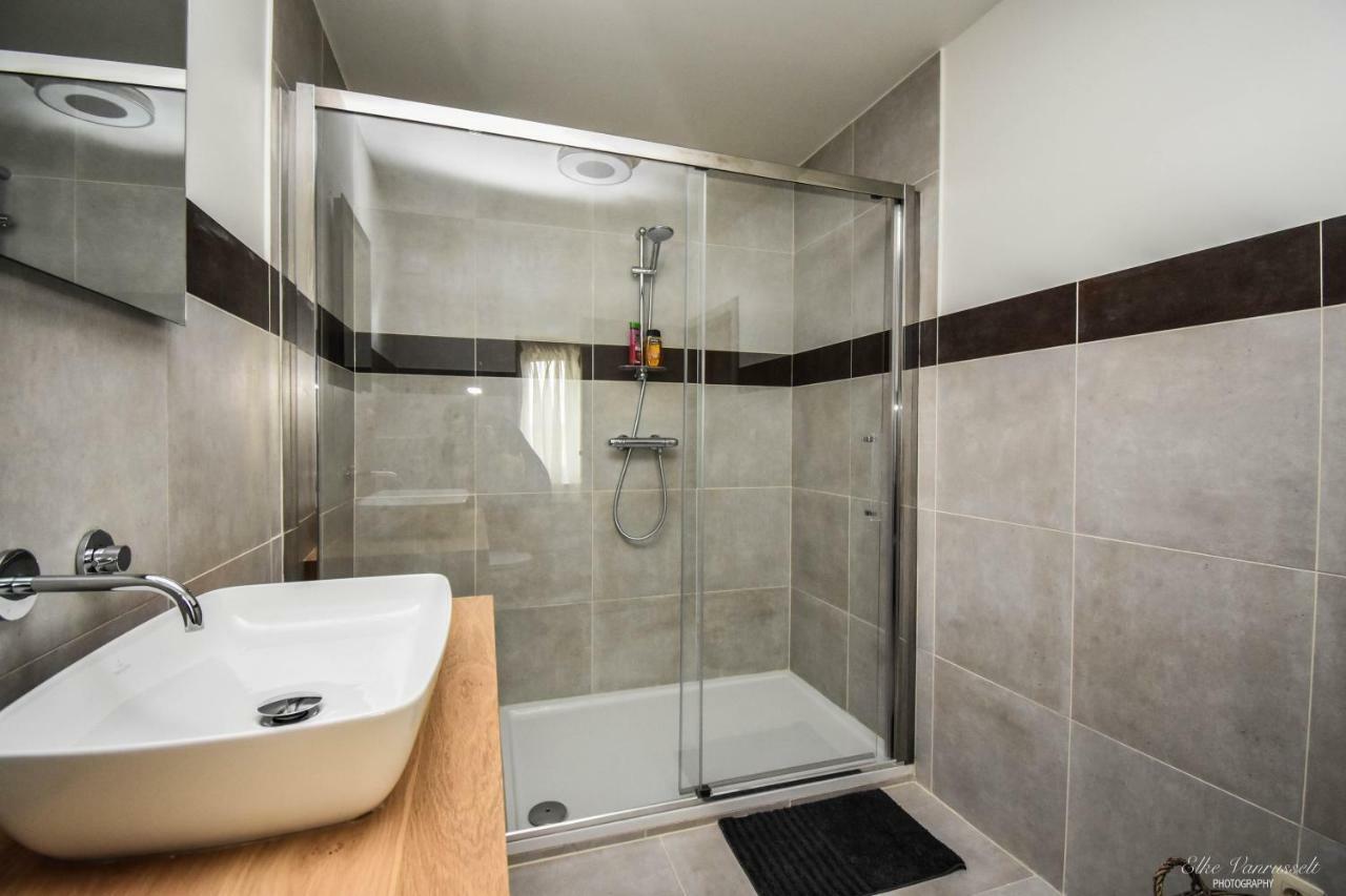 B&B De Bloesem Hoeselt Экстерьер фото