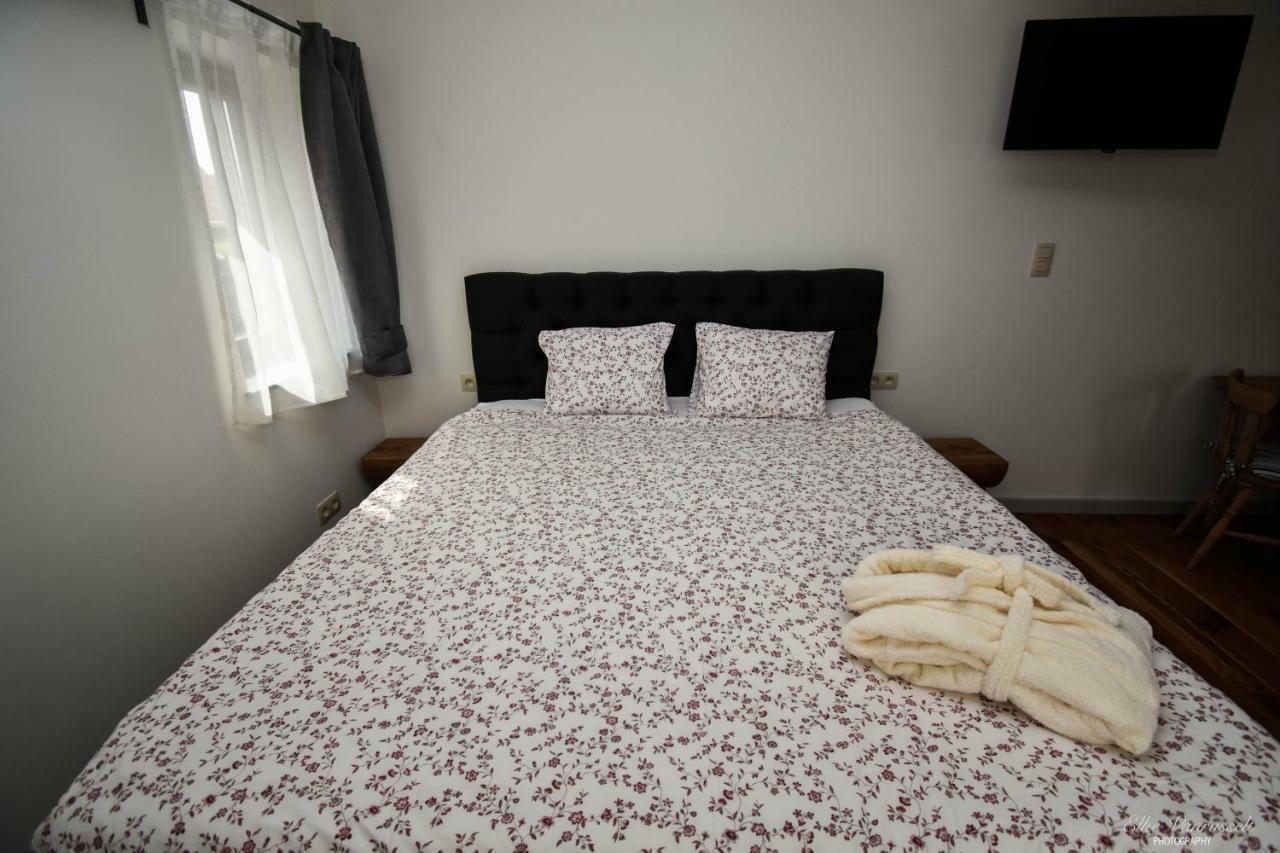 B&B De Bloesem Hoeselt Экстерьер фото