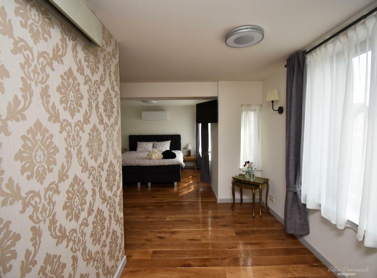 B&B De Bloesem Hoeselt Экстерьер фото
